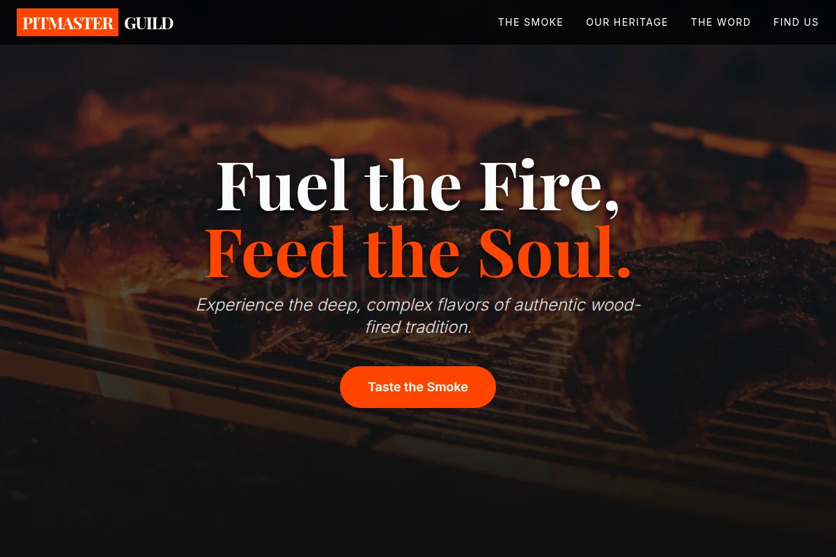 Smokehouse Bbq
