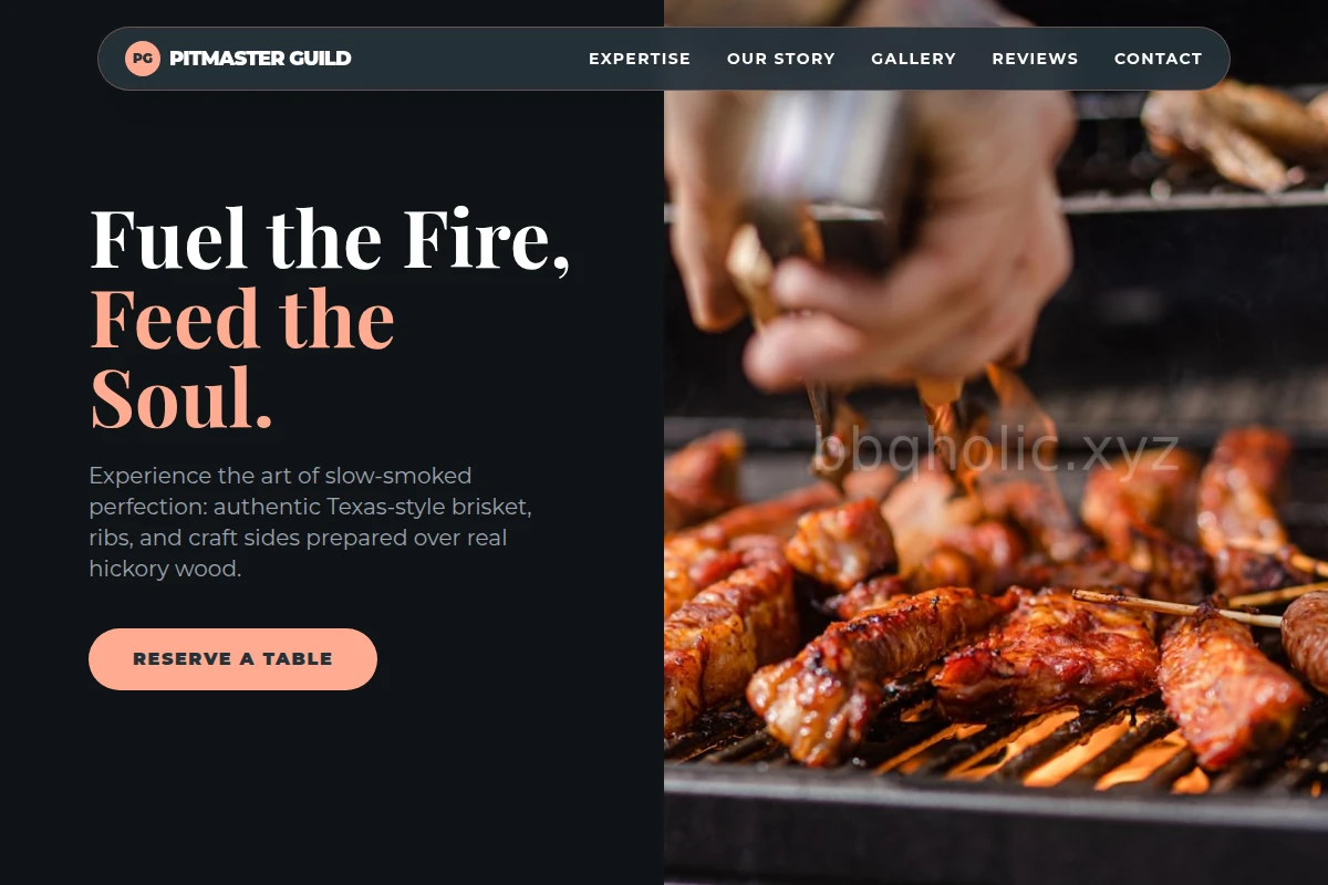 Smoke Bbq