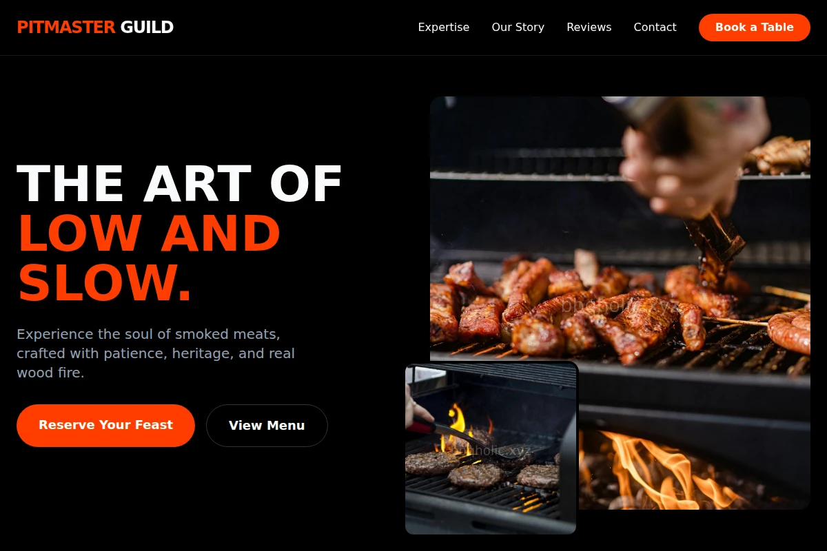 Craft Bbq