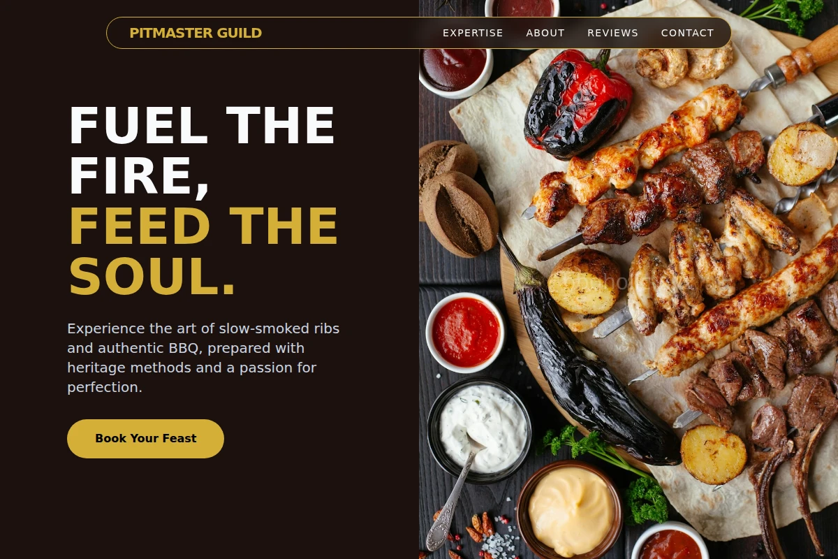 Ribs Bbq