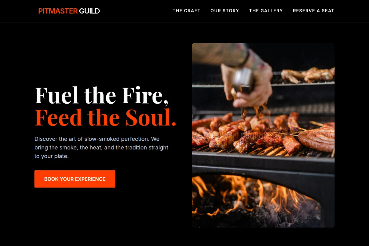 Artisan Bbq