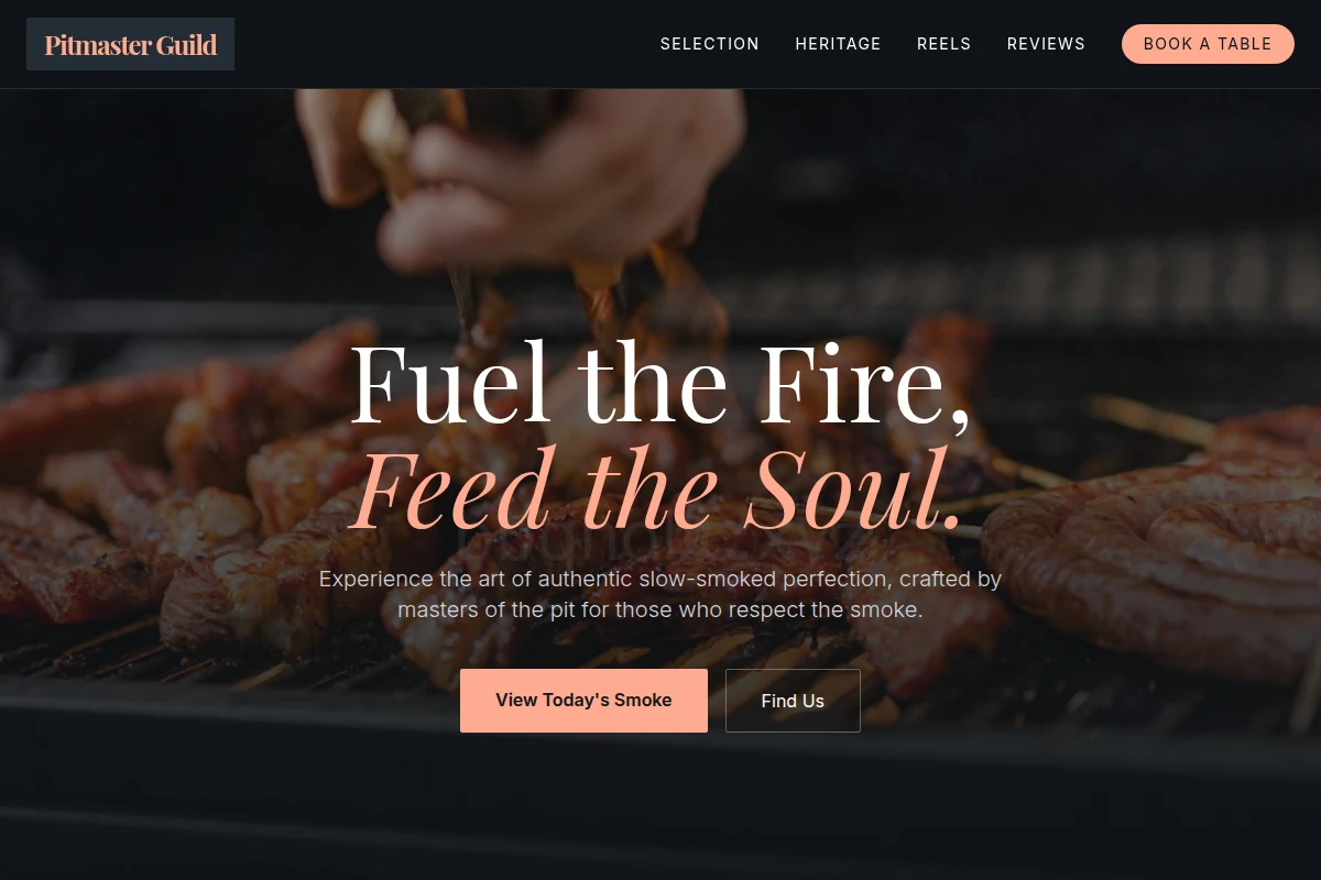 Smokehouse Bbq