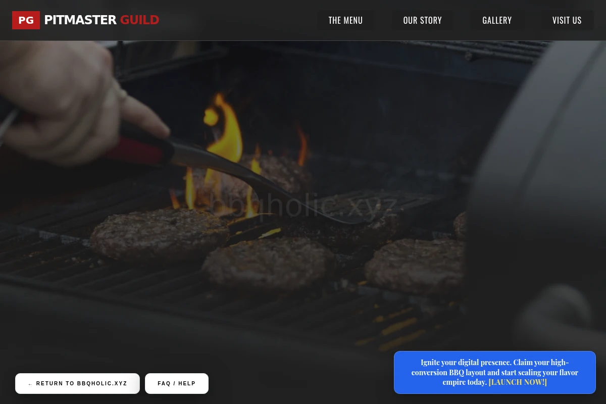 Fire Bbq