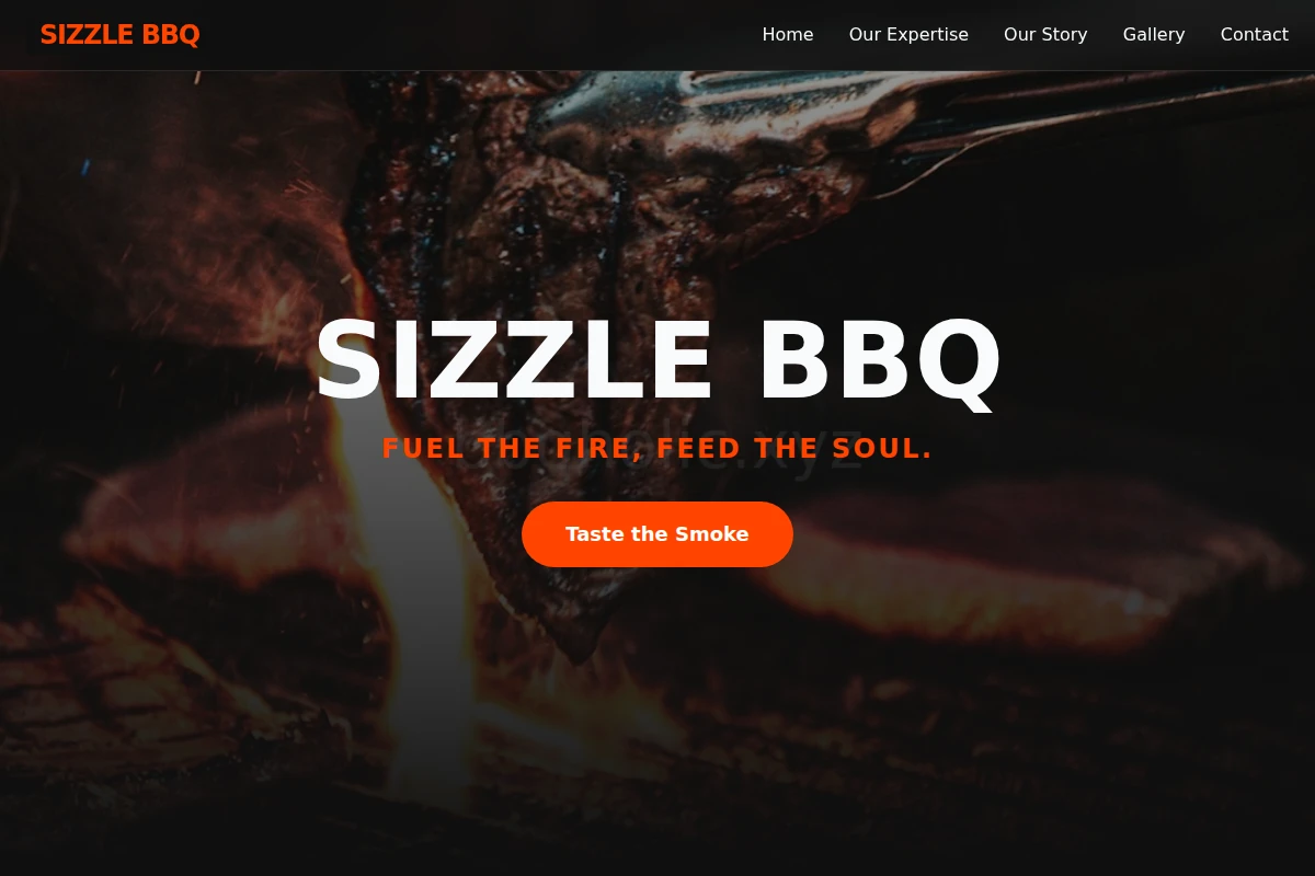 Sizzle Bbq