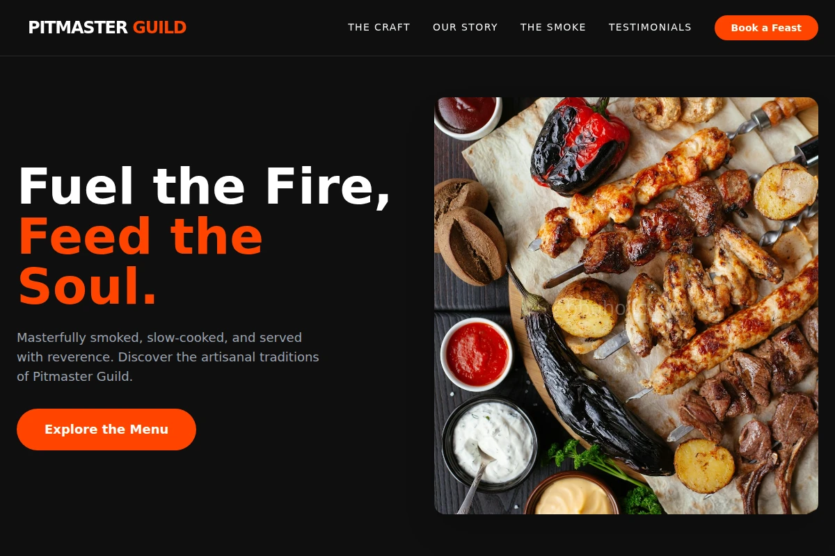 Artisan Bbq