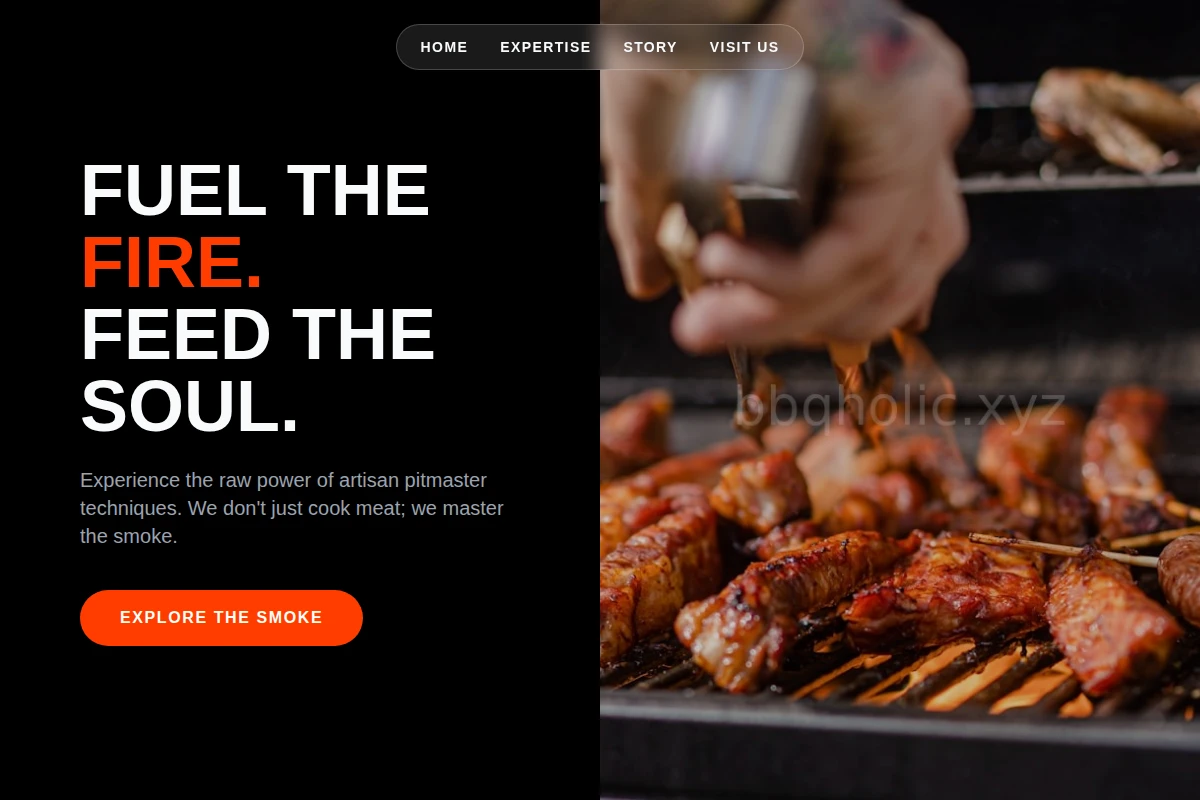 Fire Bbq