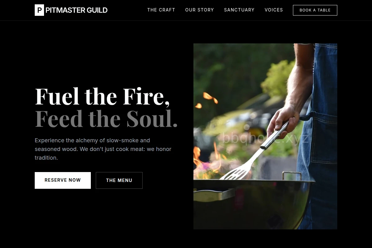 Artisan Bbq