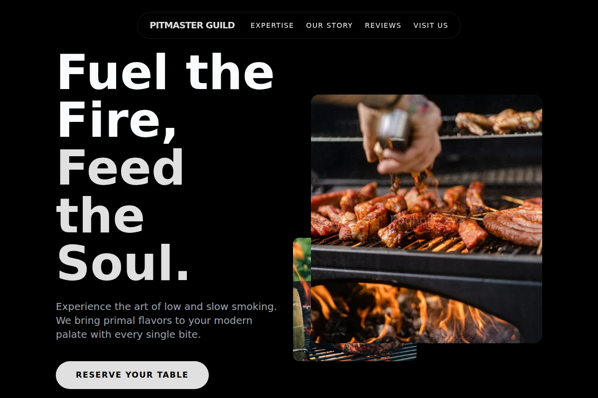 Artisan Bbq