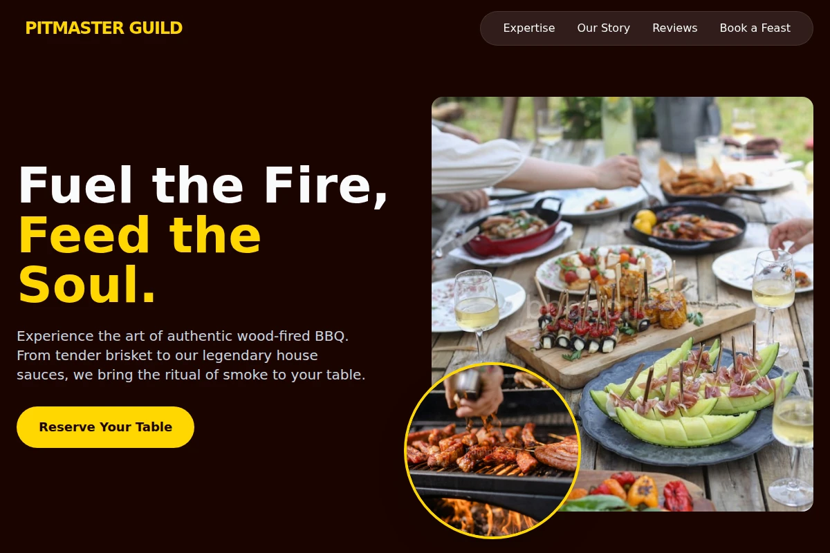 bbq