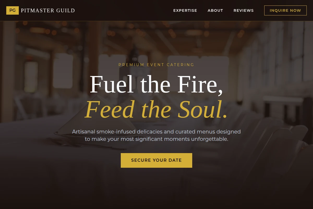 Feast Catering