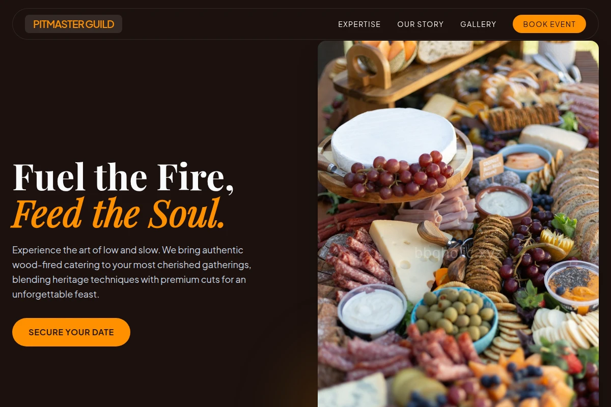 Flavor Catering