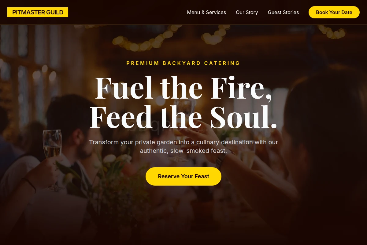 catering