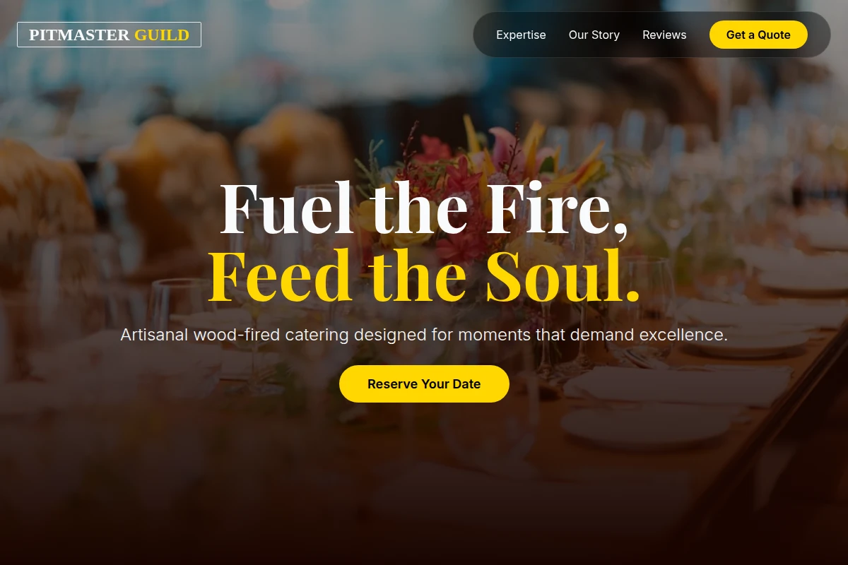 Rub Catering