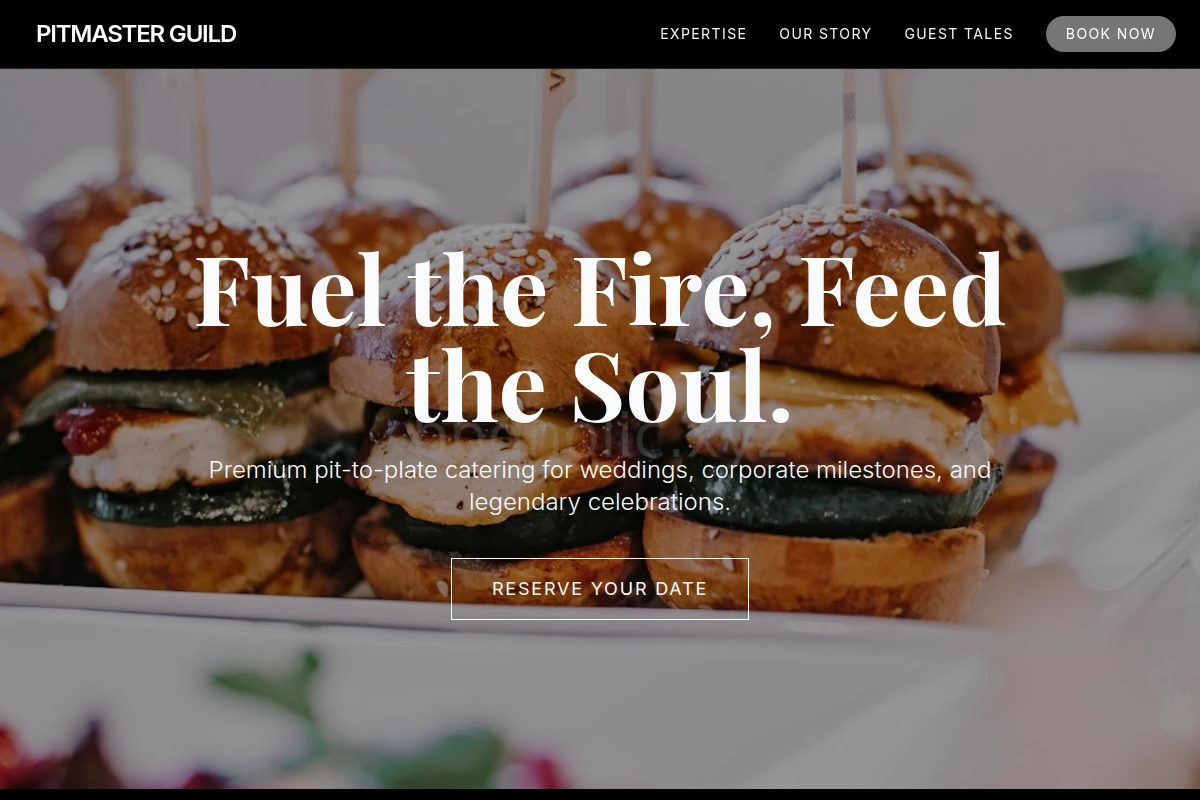 BBQ Catering