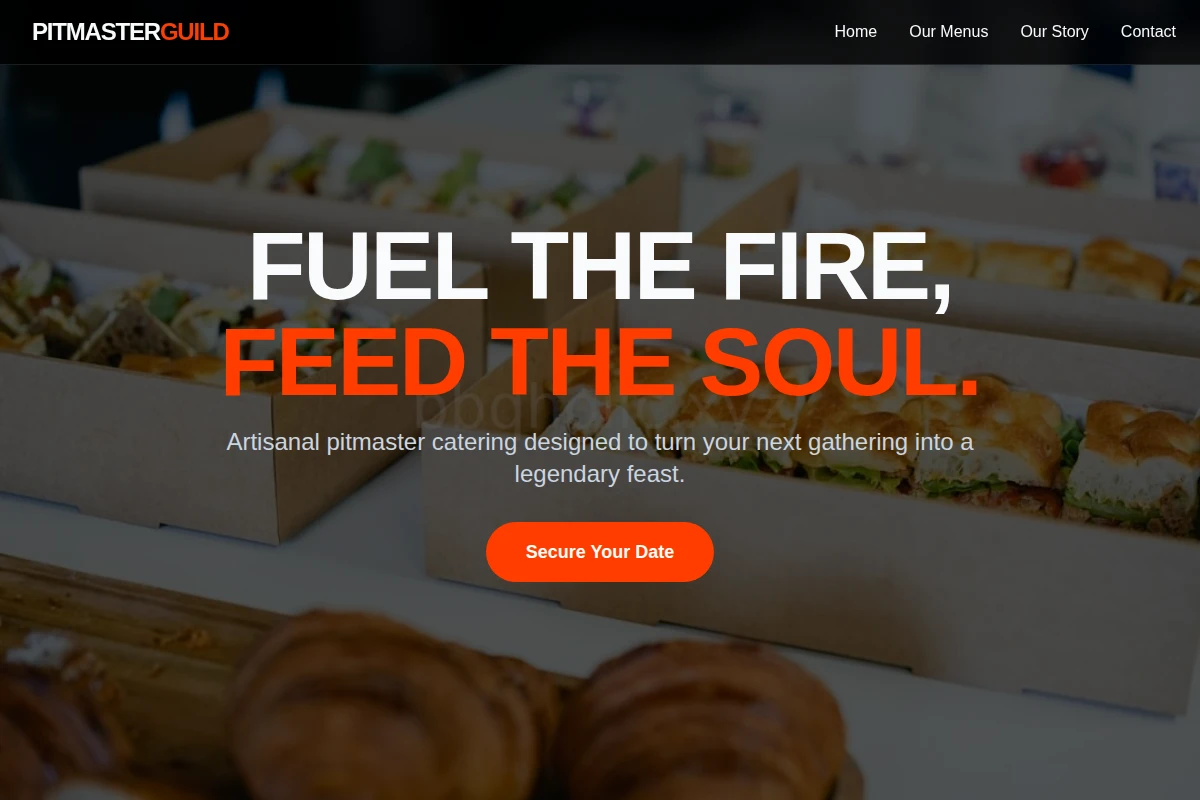 Local Catering