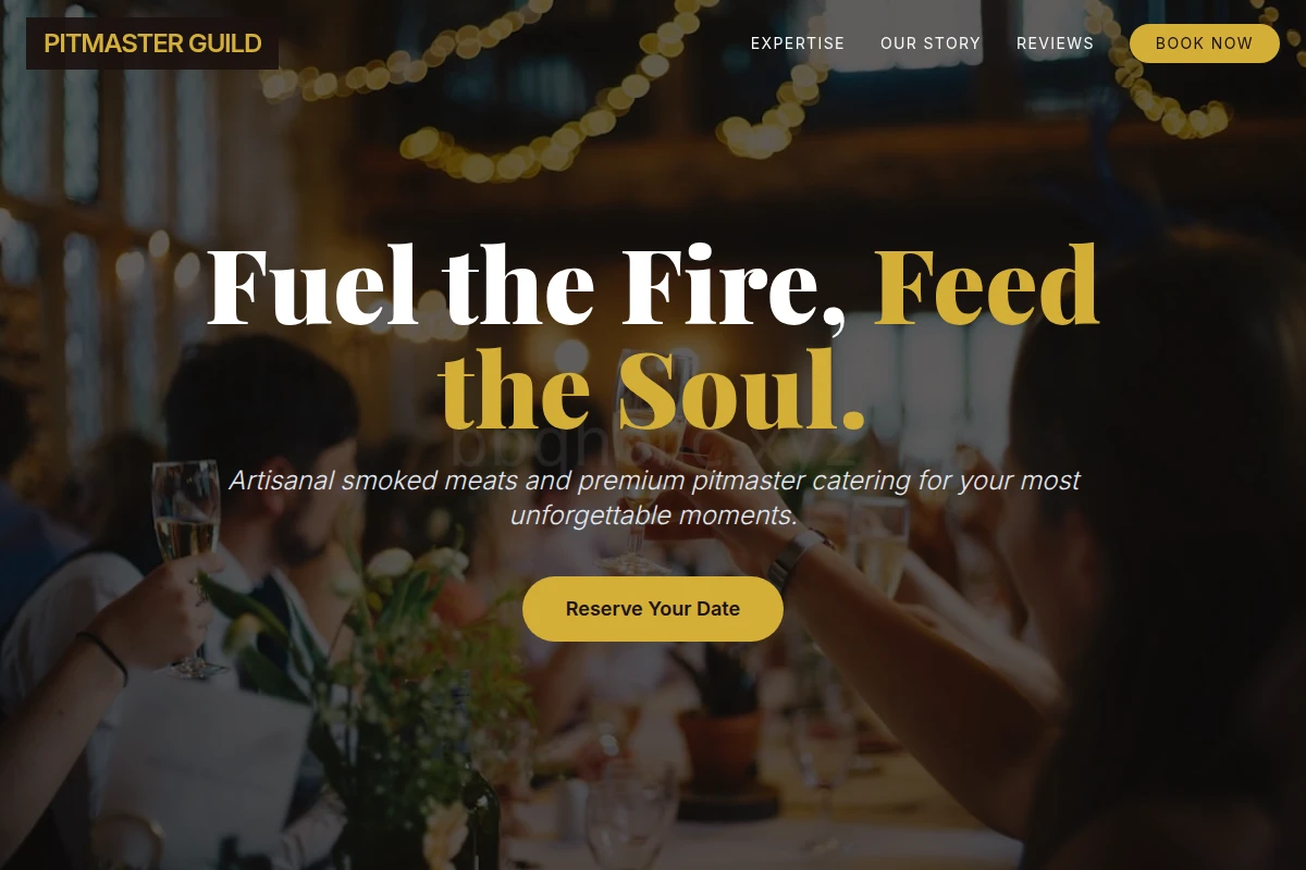 Meat Catering