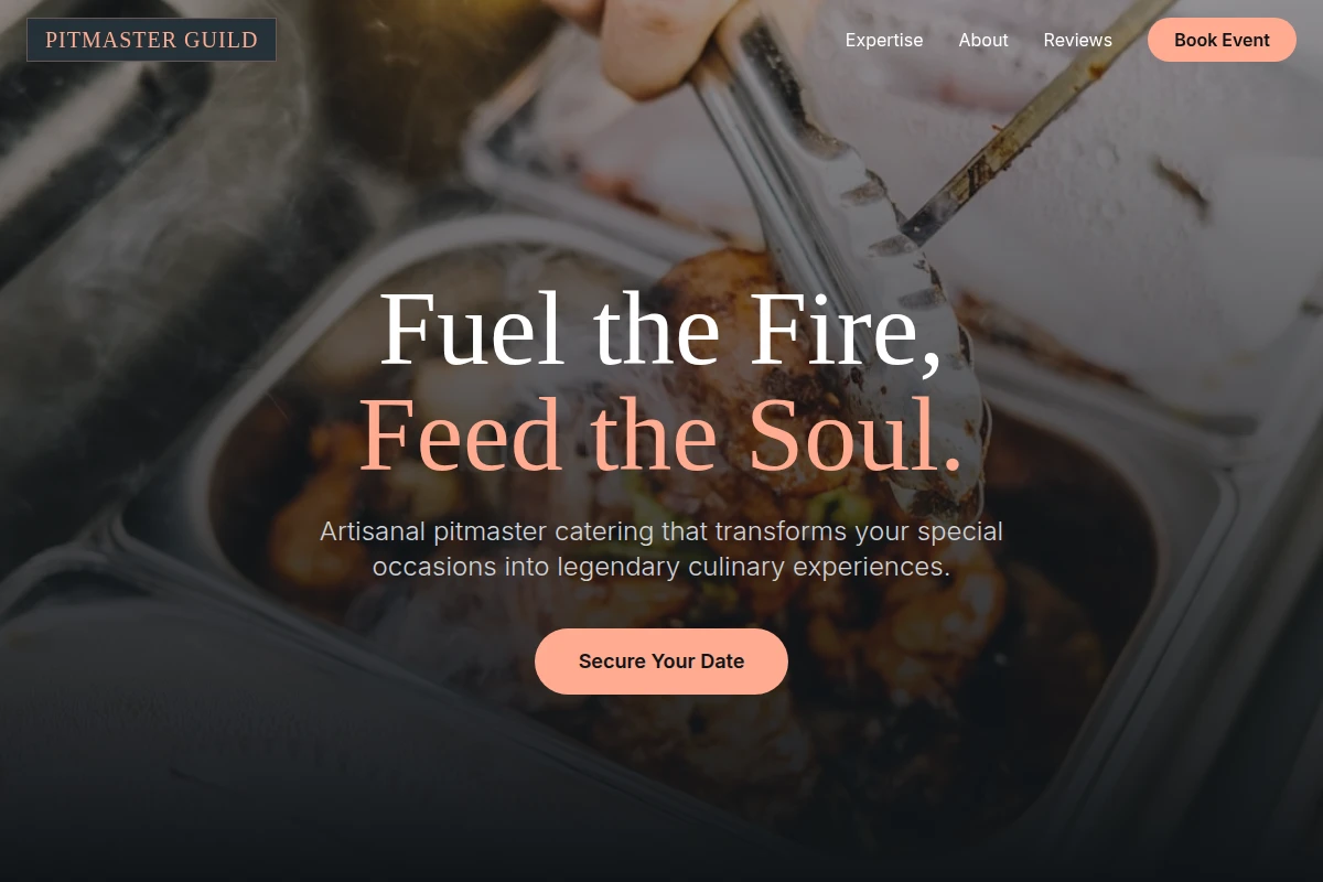 Artisan Catering