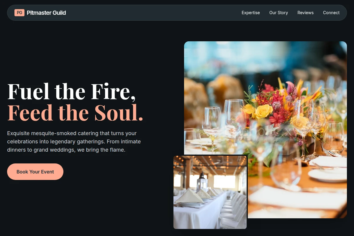 Mesquite Catering