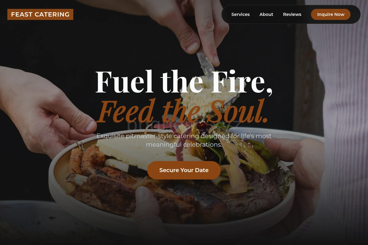Feast Catering