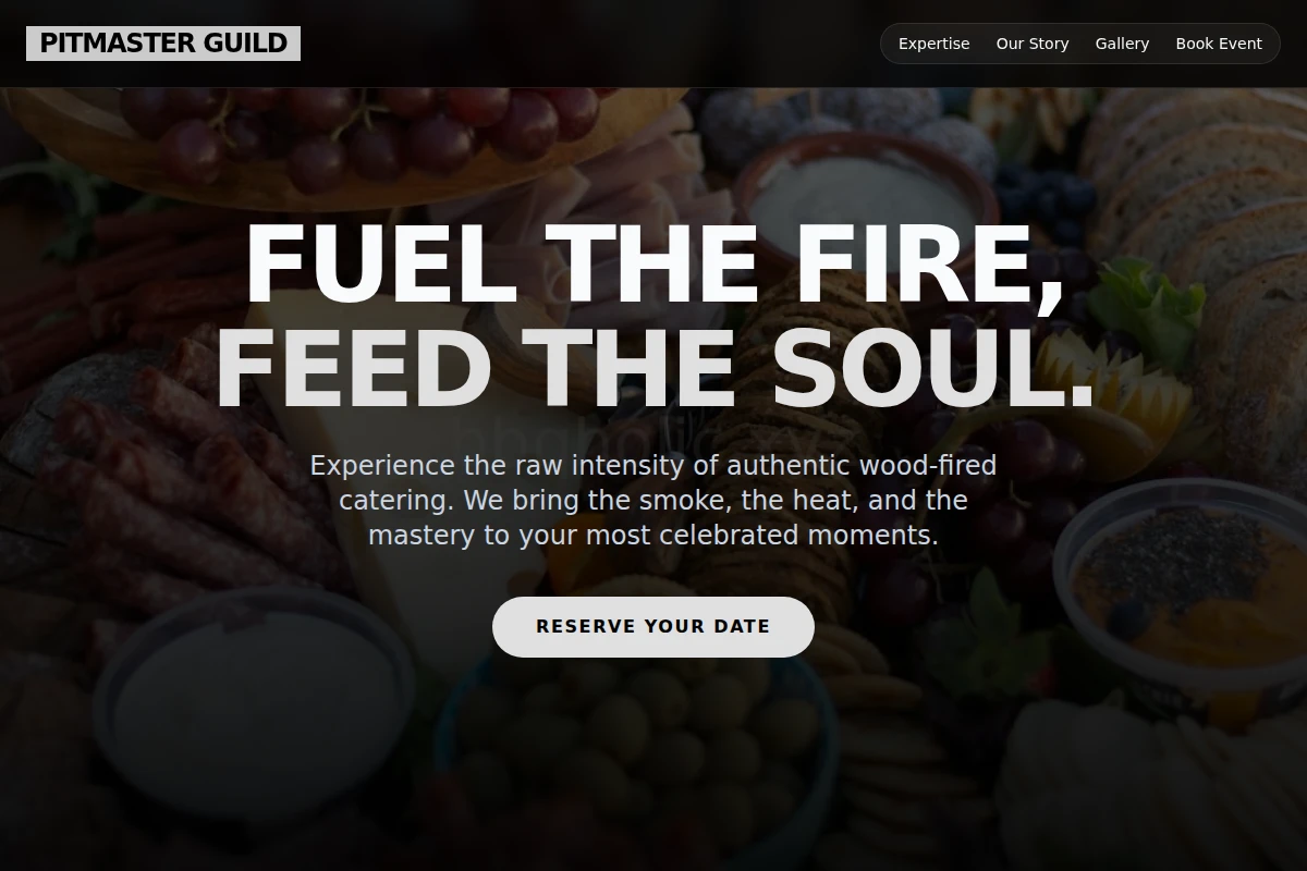 Fire Catering