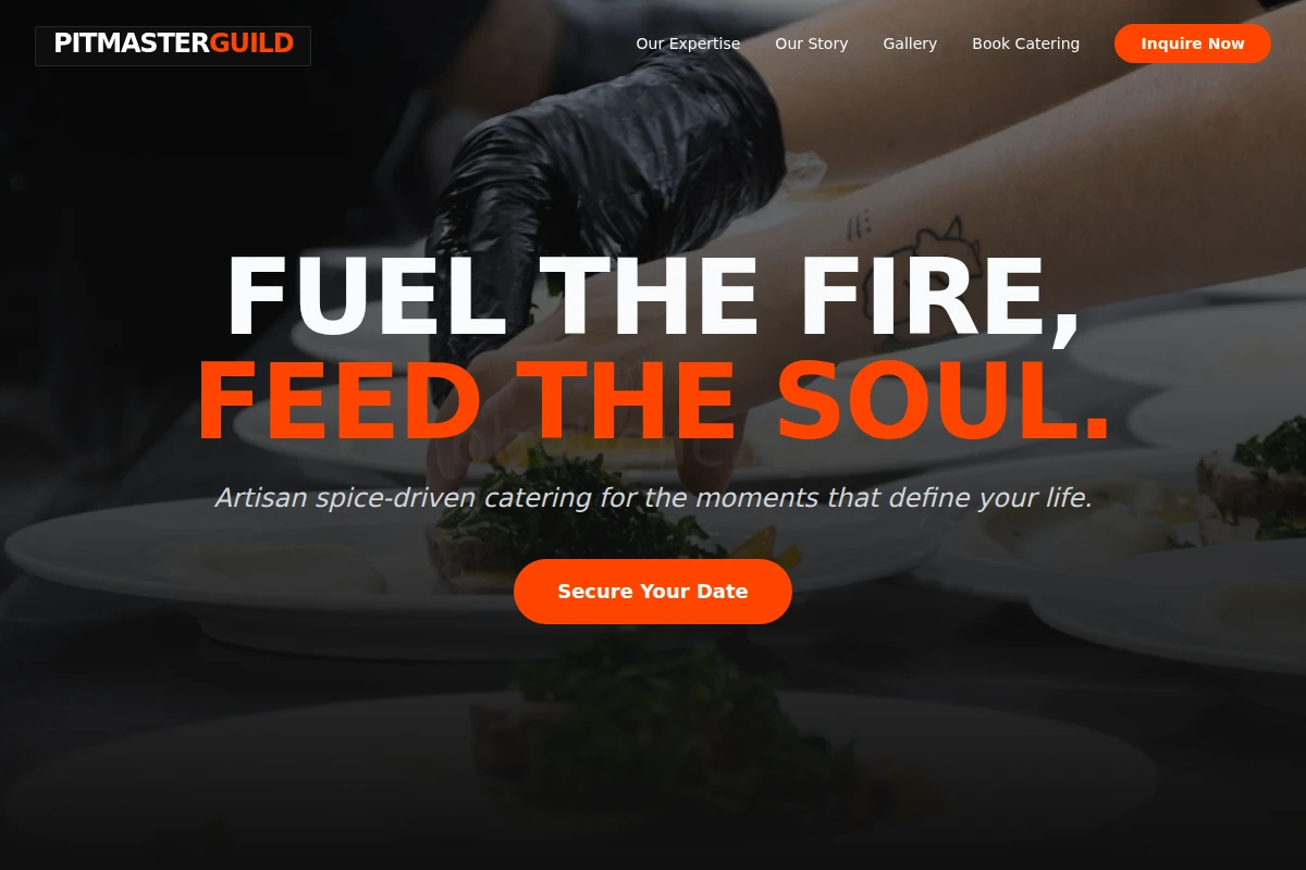 Spices Catering