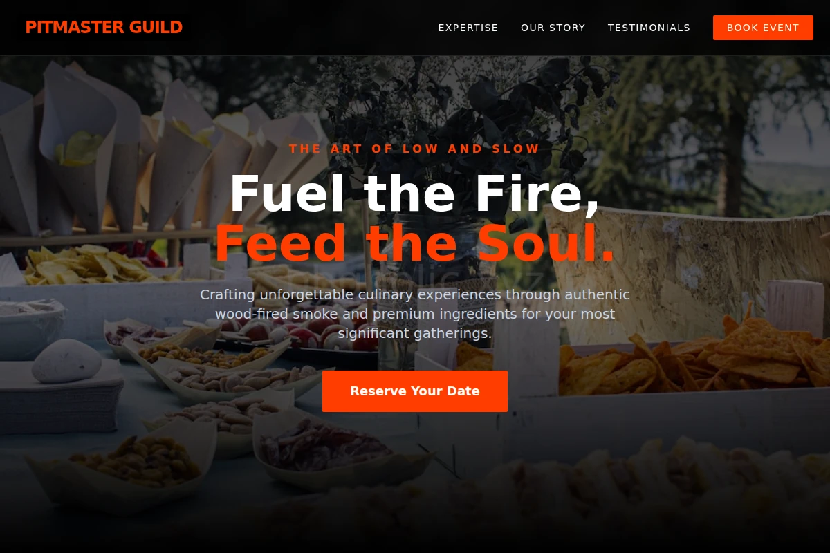 Craft Catering