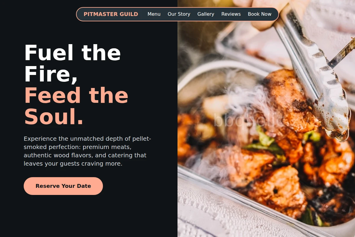 Pellet Catering