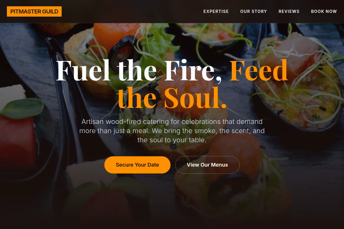 Wood Catering