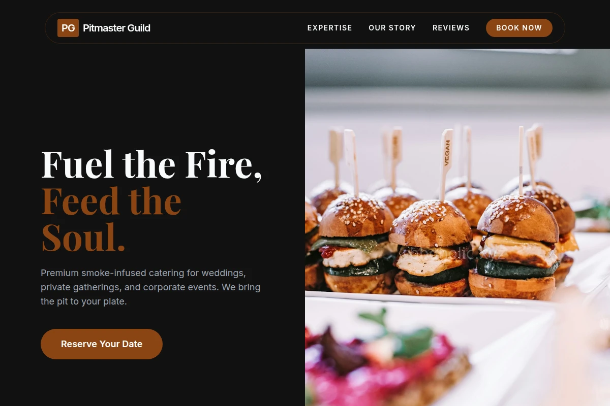 Spiced Catering