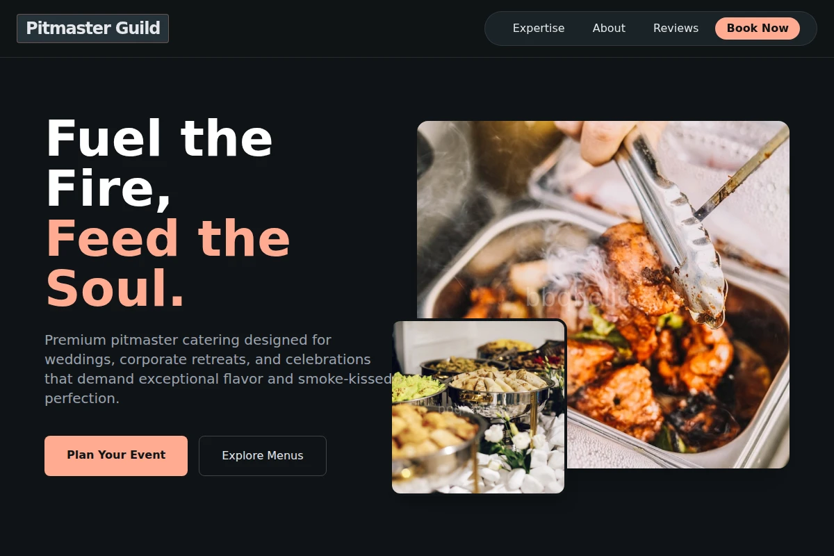 Flame Catering