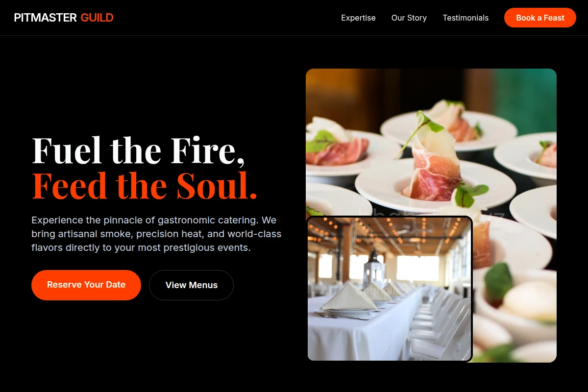 Gastronomy Catering