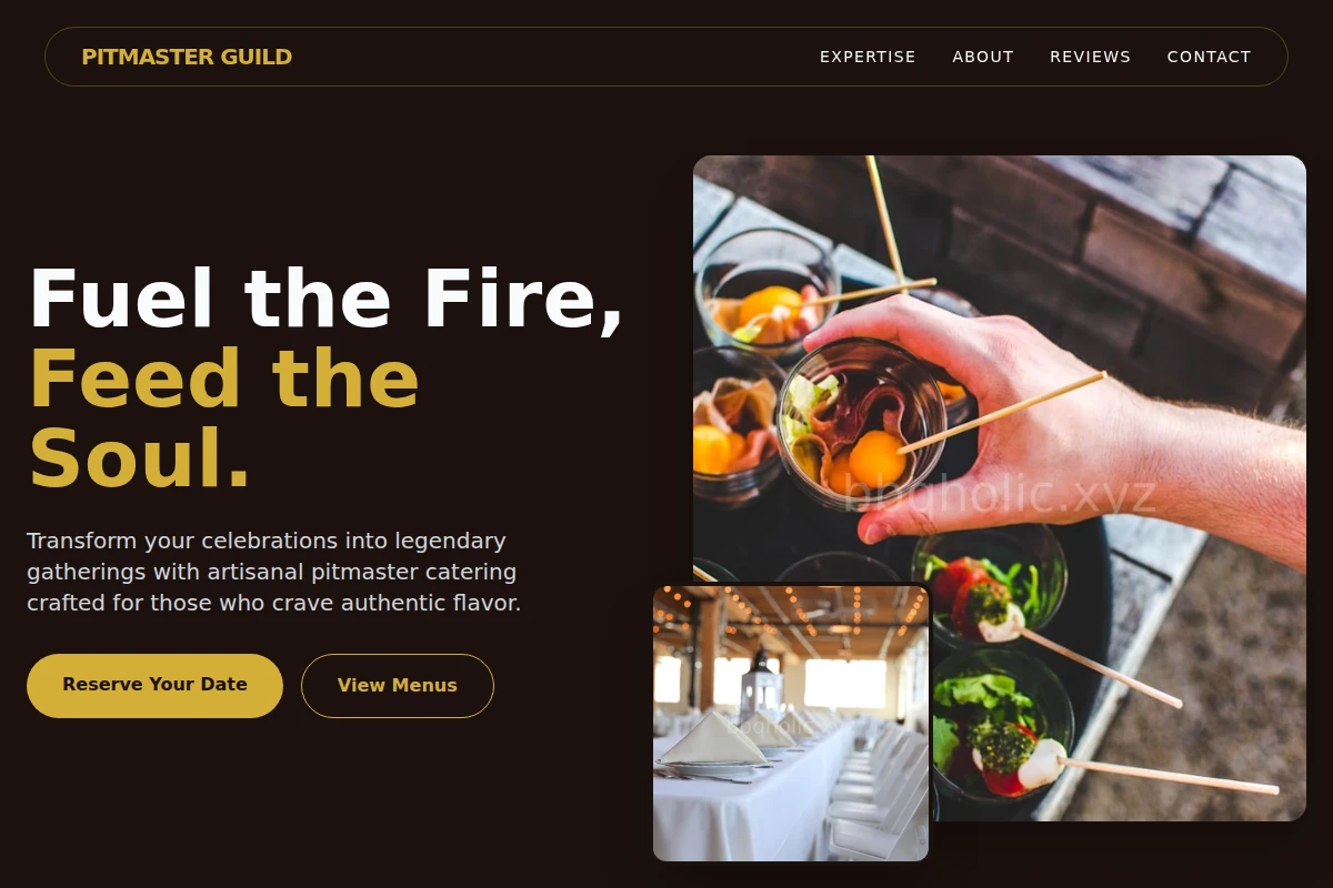 Seasoned Catering
