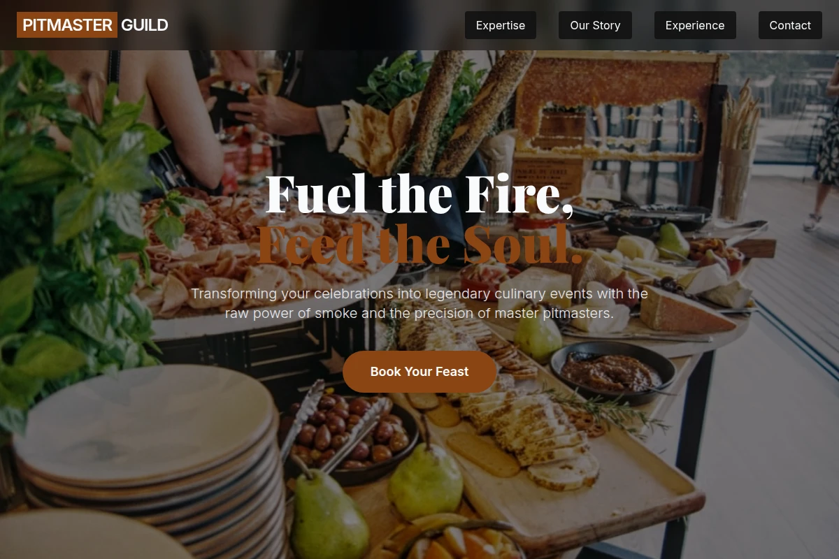 Culinary Catering