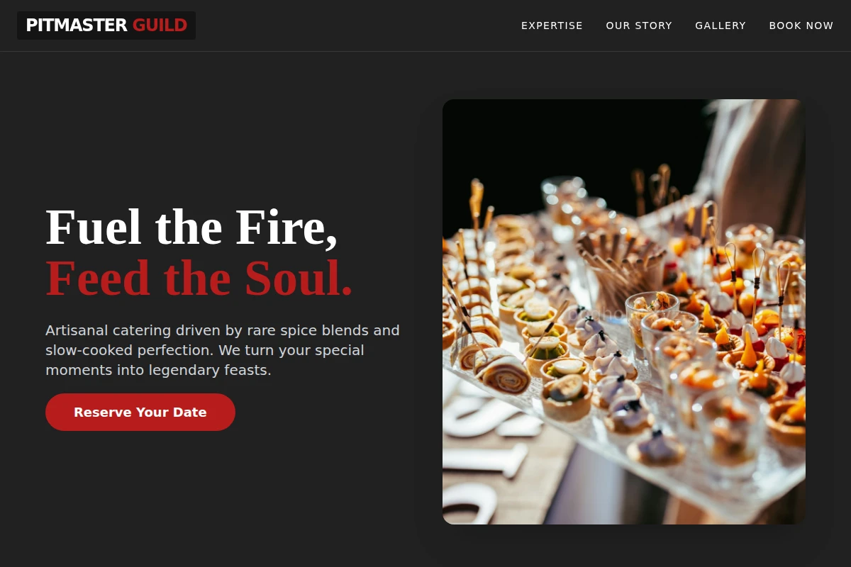 Spices Catering