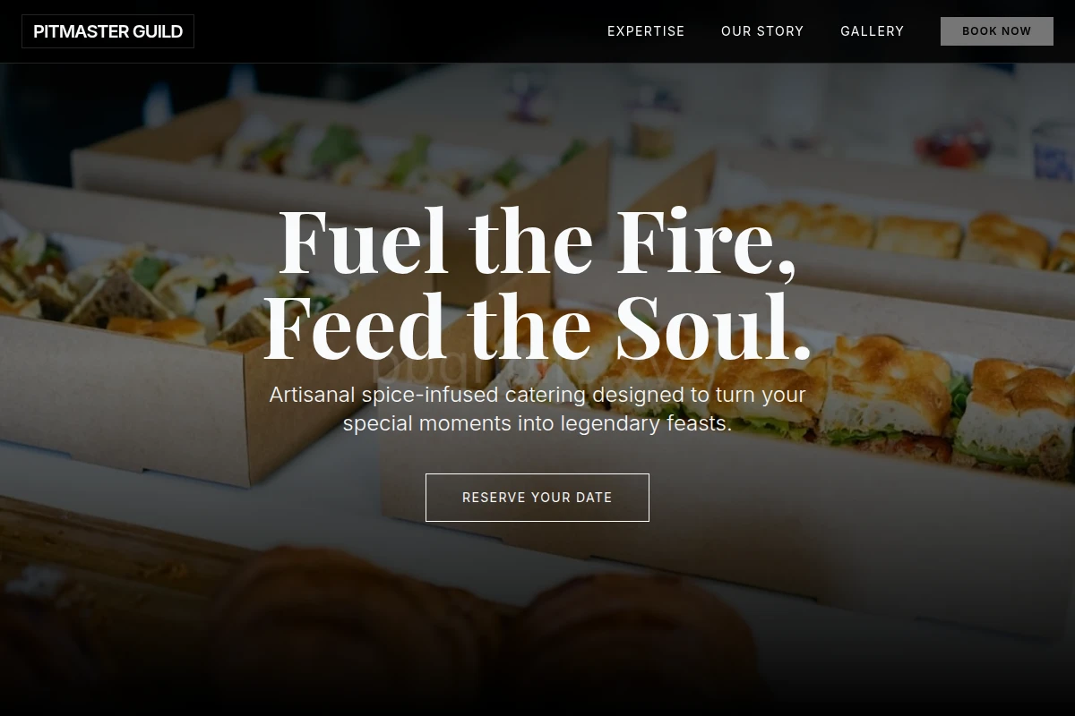 Spices Catering