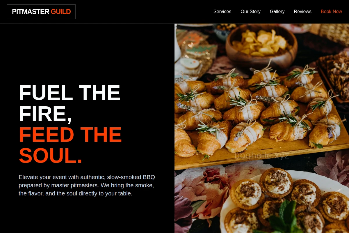 Barbecue Catering