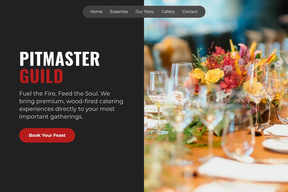 Pitmaster Catering