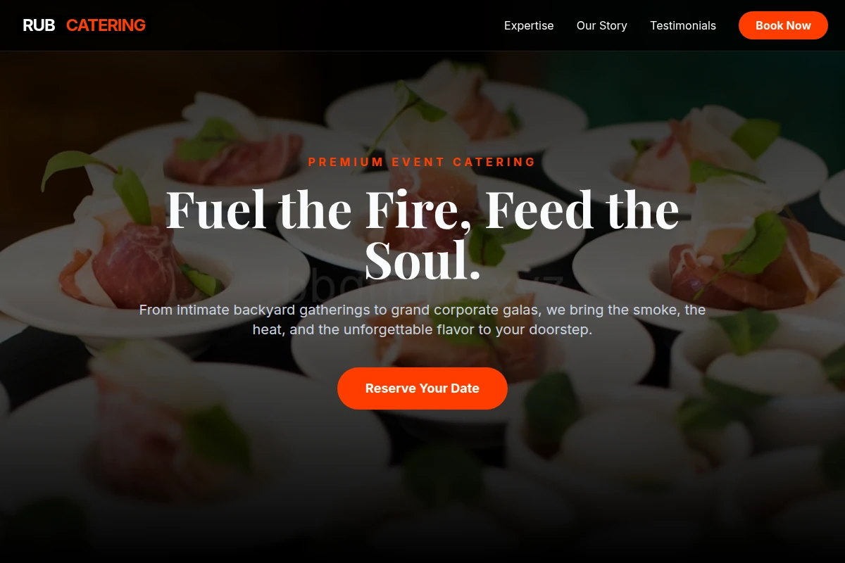 Rub Catering