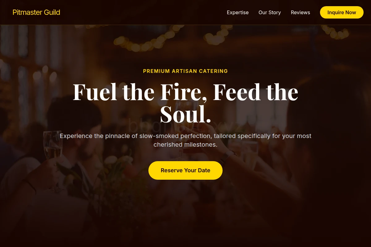 Offset Catering