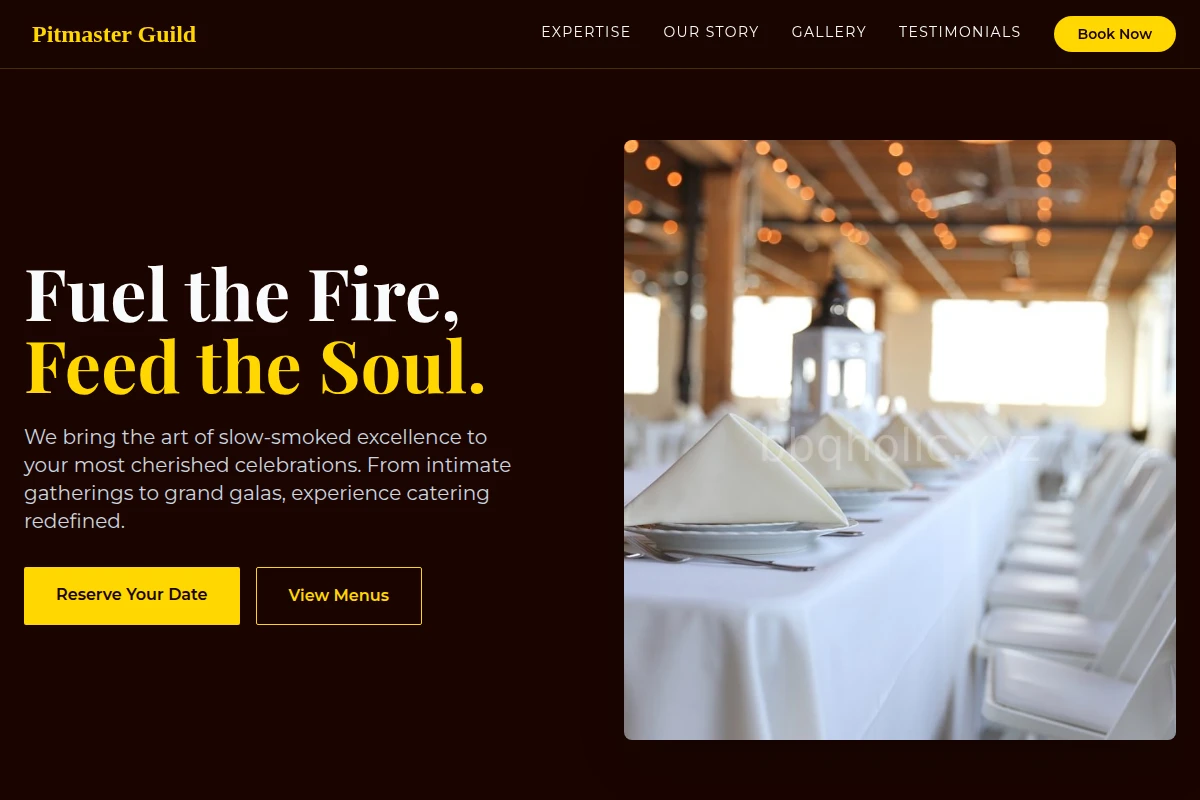 Grate Catering