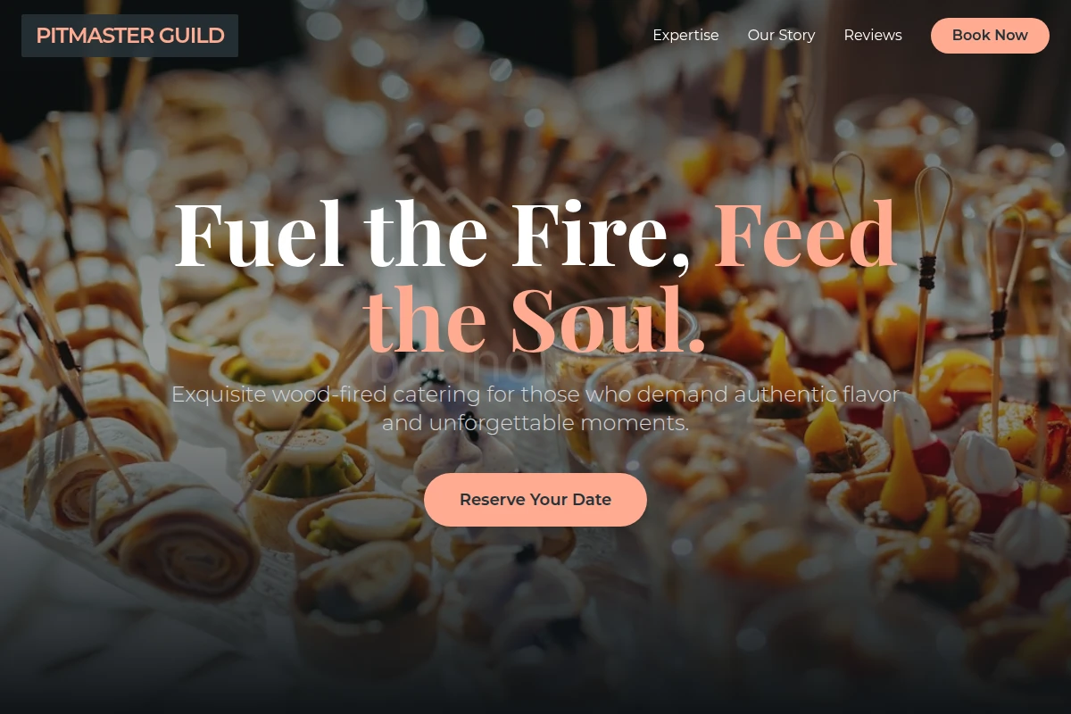 Flavor Catering