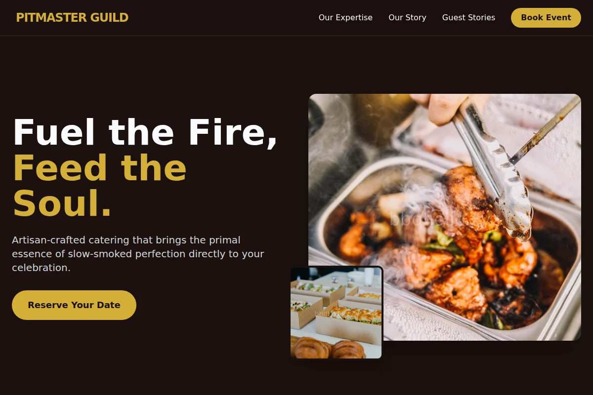 Heat Catering