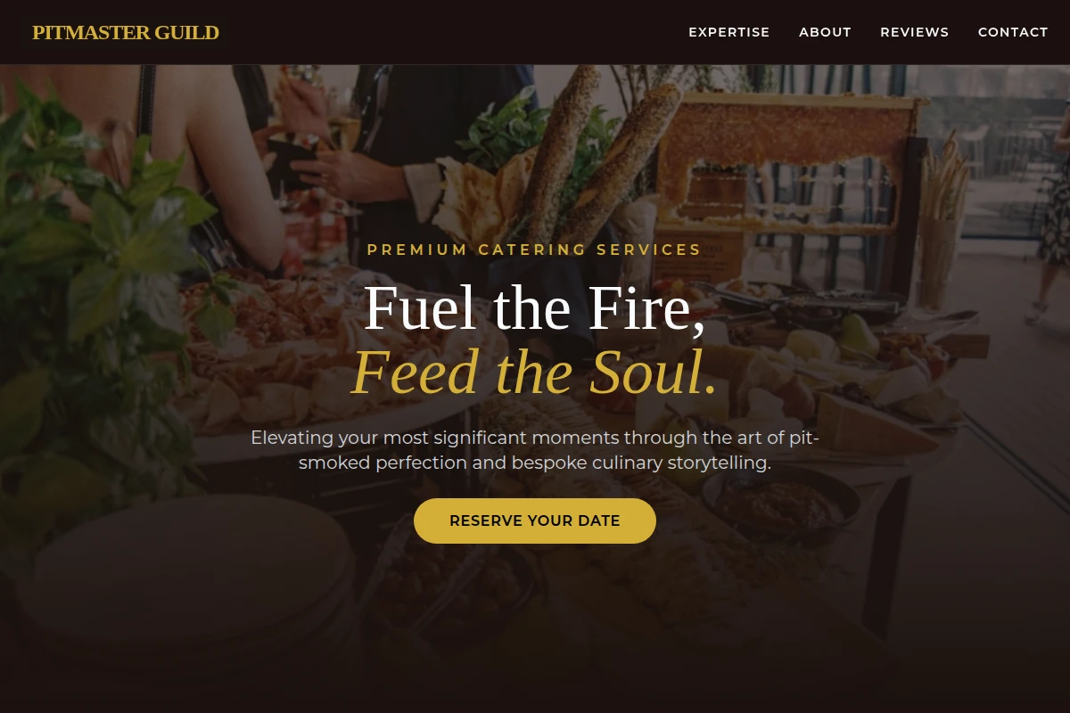 Offset Catering