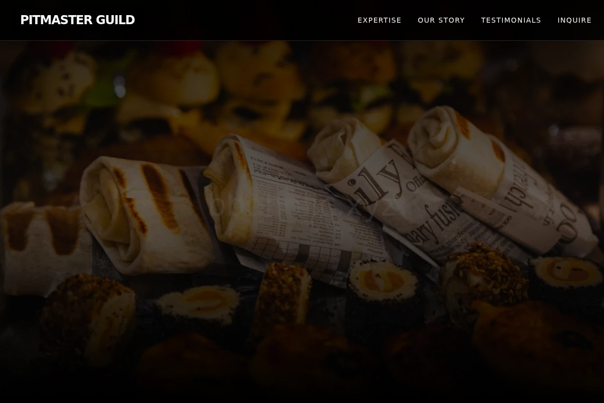 Local Catering