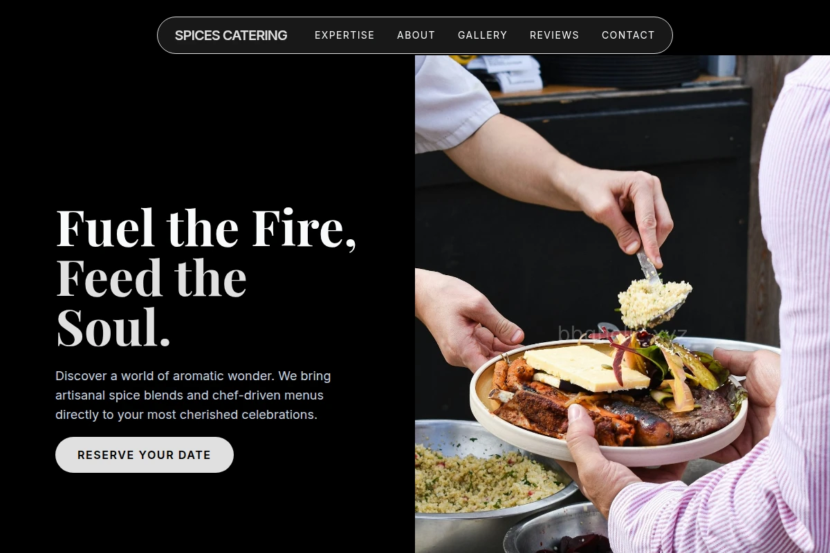 Spices Catering