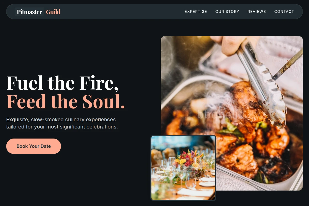 Smoke Catering