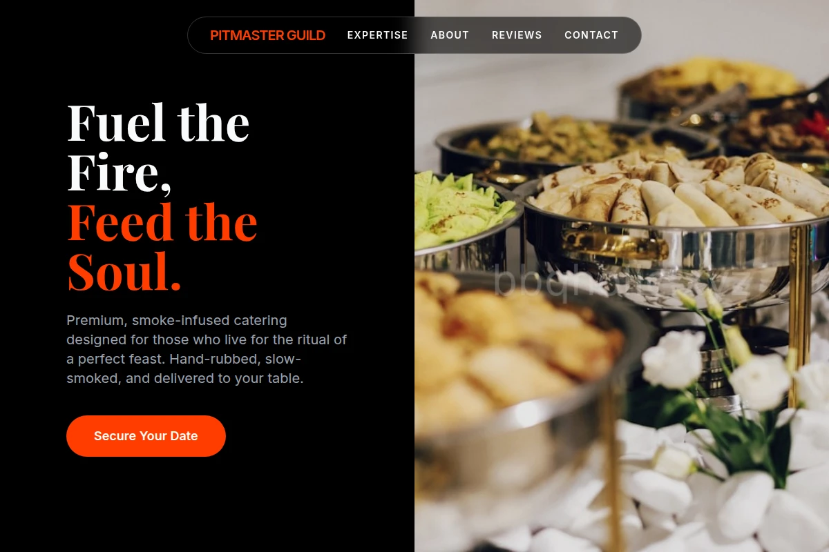 Marinade Catering