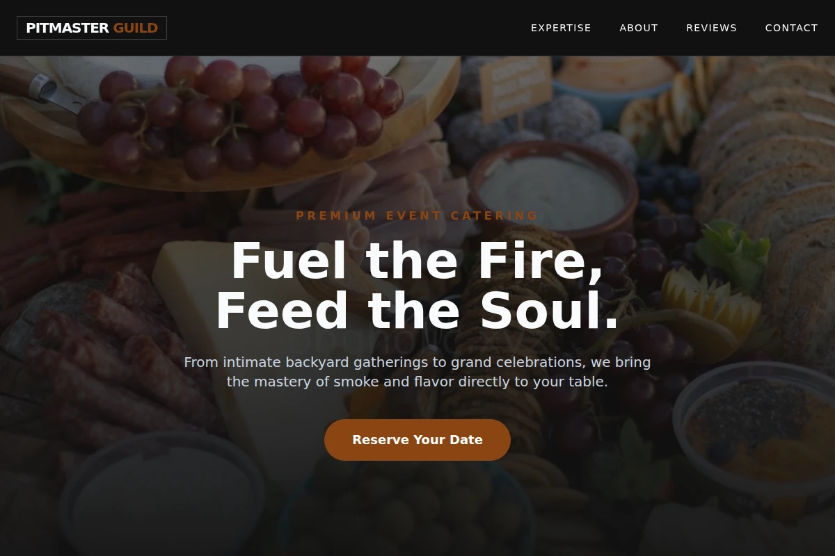 Glaze Catering