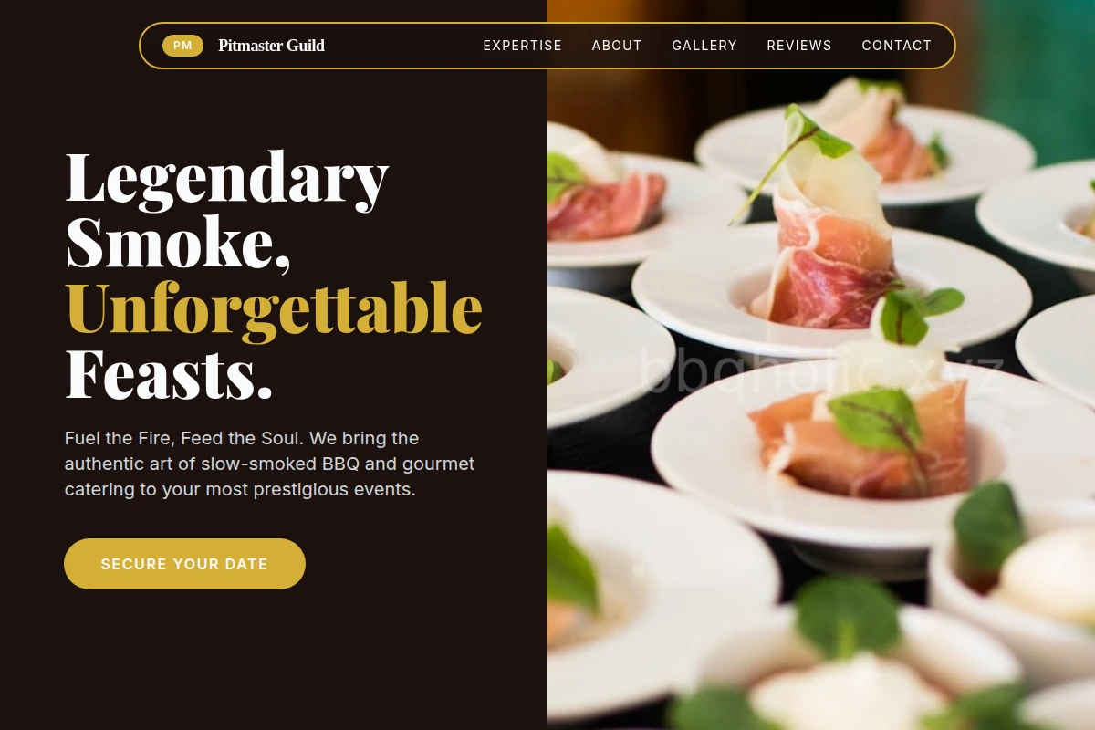 Marinade Catering