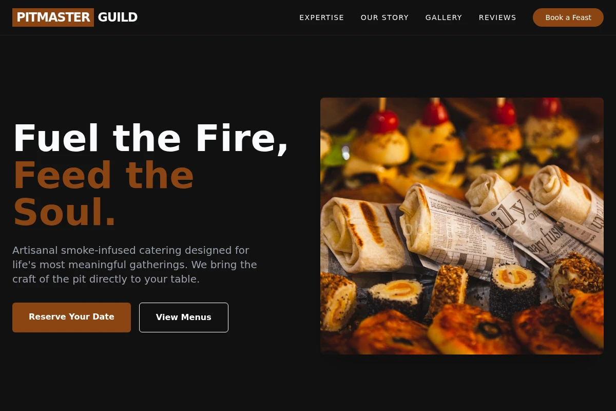 Grate Catering